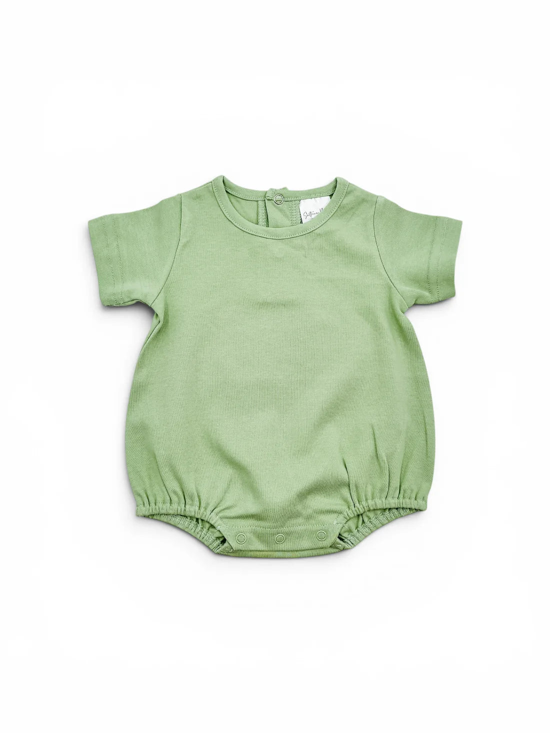 Boys Back to School Short Sleeve Bubble