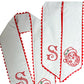 Ric Rac Wreath Sash