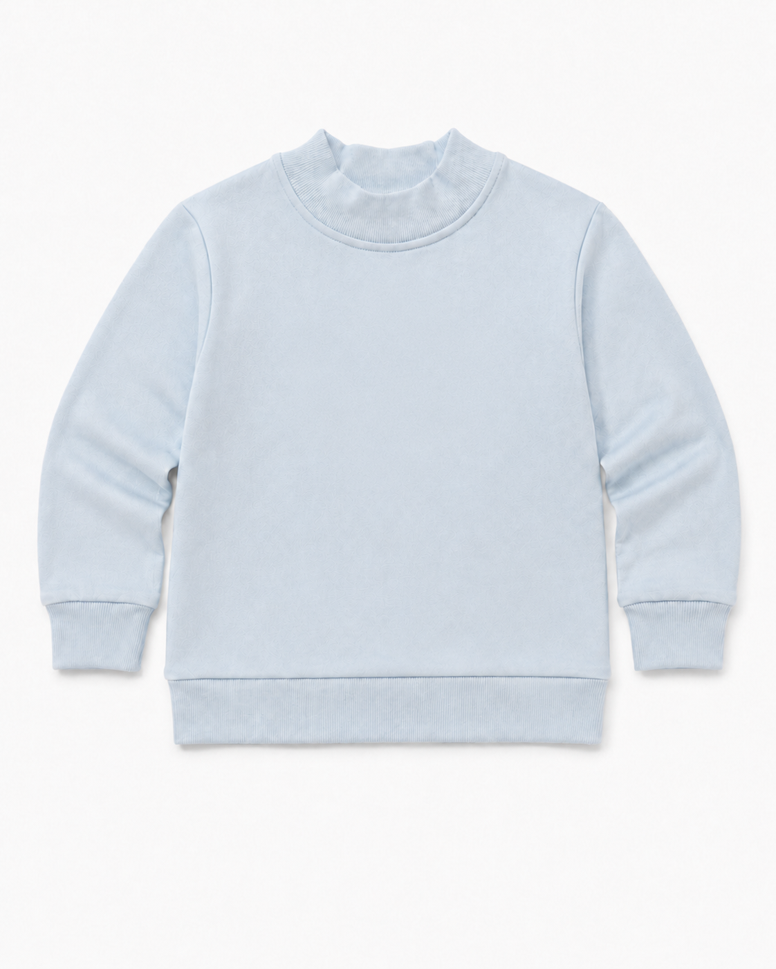 Mockneck Pullover