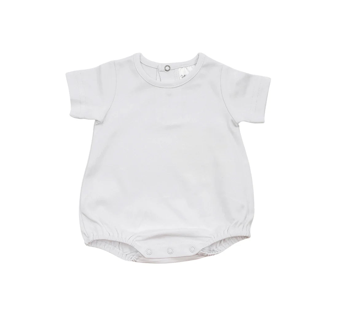 Boys Back to School Short Sleeve Bubble