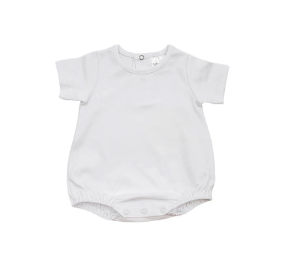 Boys Back to School Short Sleeve Bubble