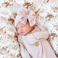 Ruffled Headband | Mauvelous