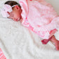 Girly Girl | Luxe Cuddle Blanket