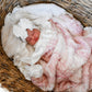 Sweet Pink Fawn | Luxe Cuddle Blanket