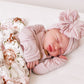 Ruffled Headband | Mauvelous