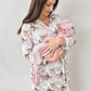 Floral Dreams | Mommy Robe