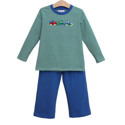 Dig, Dump, and Roll Pants Set