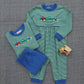 Dig, Dump, and Roll Pants Set