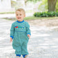 Dig, Dump, and Roll Romper