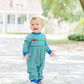 Dig, Dump, and Roll Romper