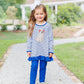 Doodle Days Ruffle Pants Set