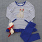 Doodle Days Ruffle Pants Set