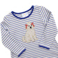 Doodle Days Ruffle Pants Set