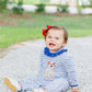 Doodle Days Ruffle Romper