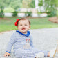 Doodle Days Ruffle Romper