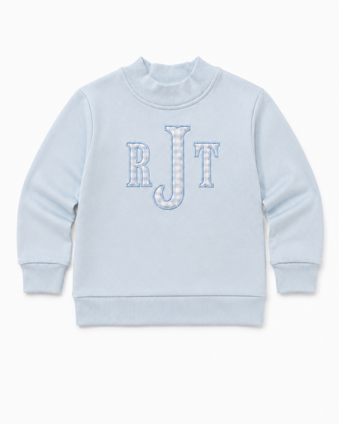 Mockneck Pullover