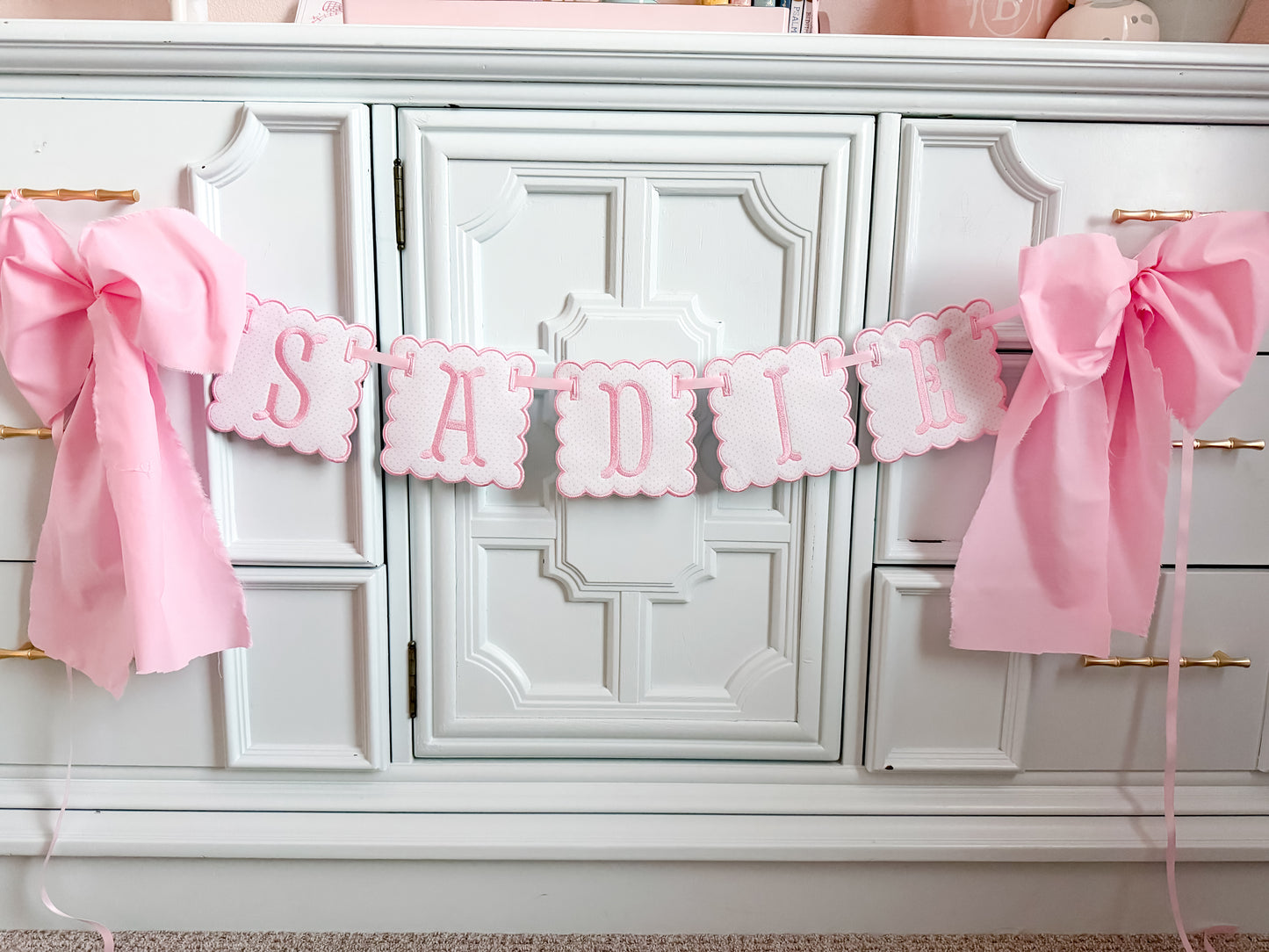 Name Banner