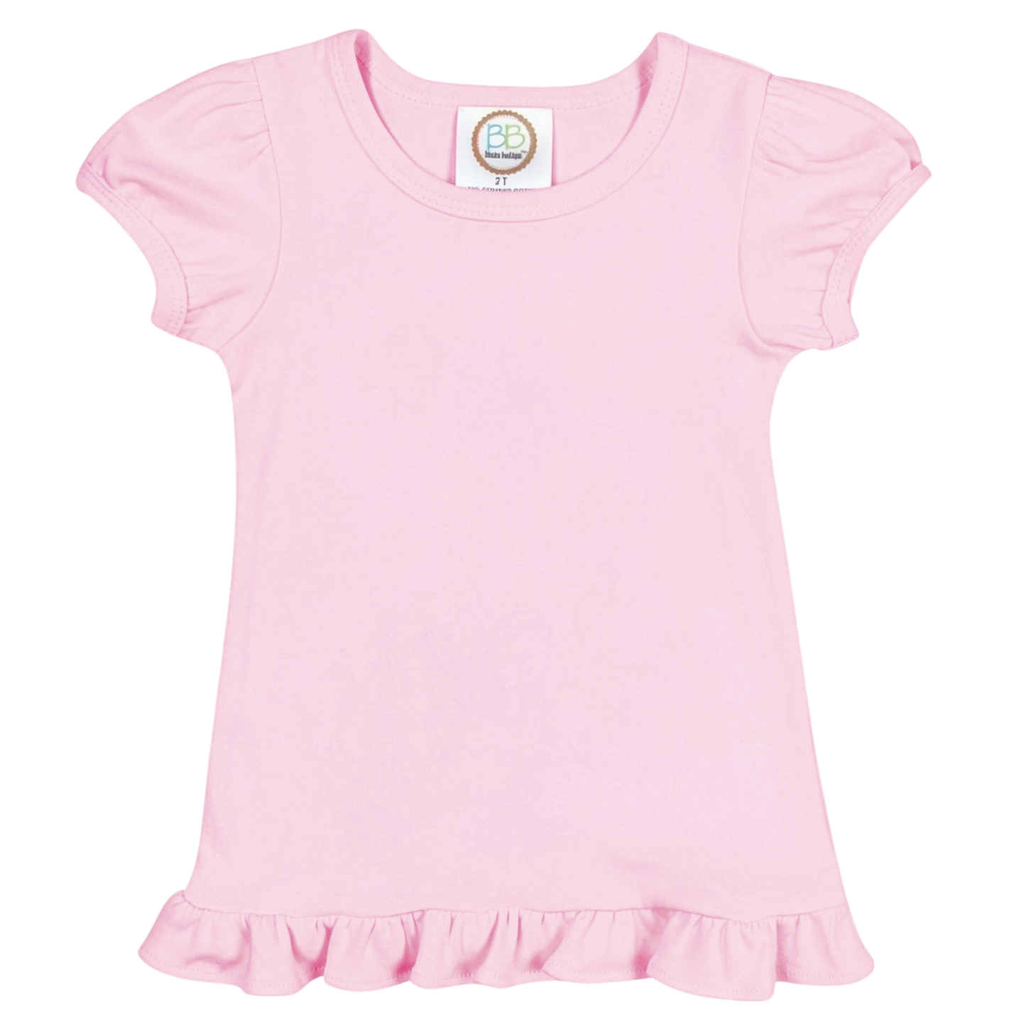 Girls Everyday Minis - Short Sleeve Shirts