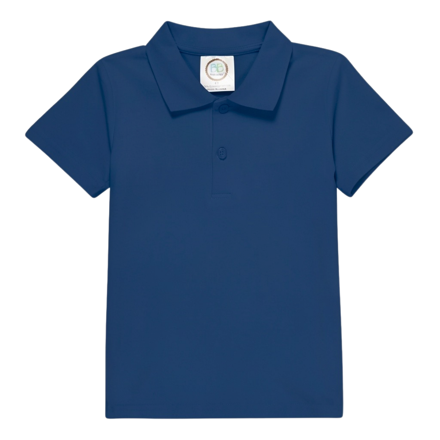 Boys Back to School Short Sleeve Polo