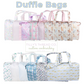 Nylon Duffle Bag