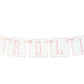 Name Banner