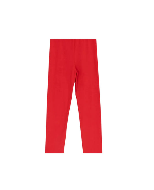 Red Leggings- PRE ORDER Mid-Late November