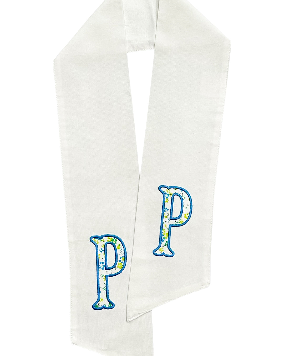 Wreath Sash (Solid)