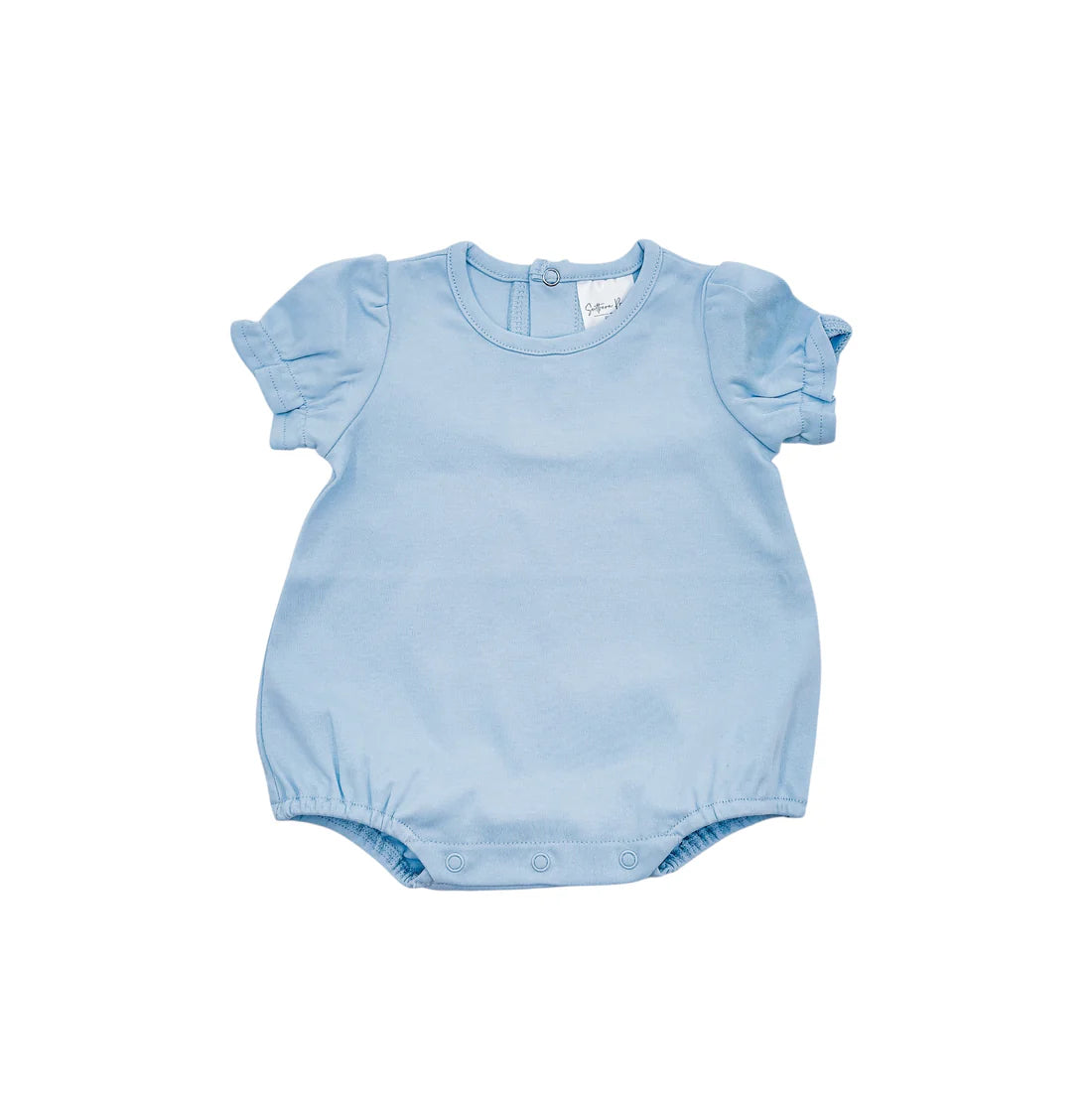 Girls Back to School Short Sleeve Bubble