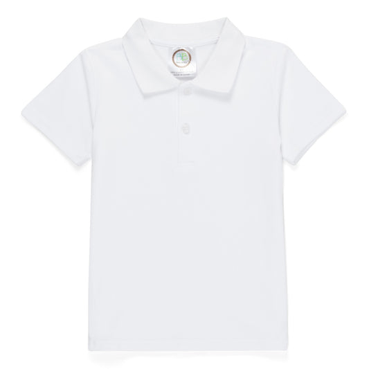 Boys Easter Short Sleeve Polo
