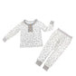 Natural Leopard | 2pc. Toddler Set