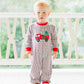 Festive Firetruck Romper