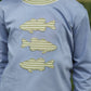 Fresh Water Friends Pants Set