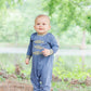 Fresh Water Friends Romper