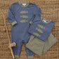 Fresh Water Friends Romper
