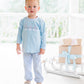 Frosty Friends Bloomer Pants Set