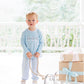 Frosty Friends Bloomer Pants Set