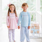 Frosty Friends Pants Set