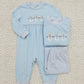 Frosty Friends Pants Set