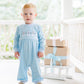 Frosty Friends Romper