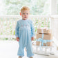 Frosty Friends Romper