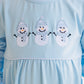 Frosty Friends Romper