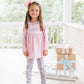 Frosty Friends Ruffle Pants Set