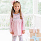 Frosty Friends Ruffle Pants Set