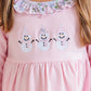 Frosty Friends Ruffle Pants Set
