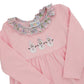 Frosty Friends Ruffle Pants Set