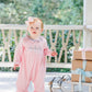 Frosty Friends Ruffle Romper