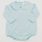 Boys Easter  Long Sleeve Peter Pan Collar Bubble