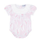 Pink Giraffe Print Bubble