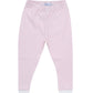 Pink Gingham Baby Pajamas