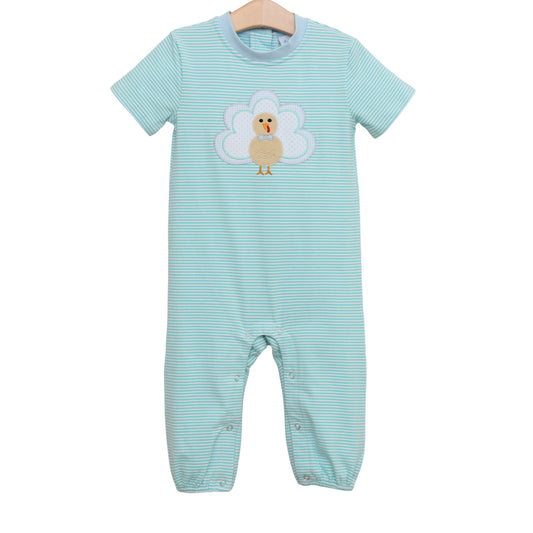 Give Thanks Romper